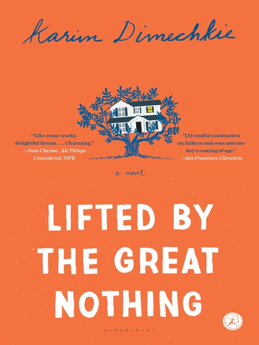 Title details for Lifted by the Great Nothing by Karim Dimechkie - Wait list